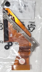 Apple PowerBook G4 A1010 emc 1986 12" 632-0178-a Hard Drive Flat Connettore - Afbeelding 1 van 5