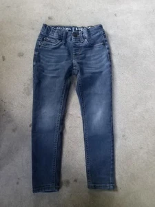 AriZona Jean Co Superflex Adjustable Waist Skinny Ankle Denim Jeans Girls Size 6 - Picture 1 of 5