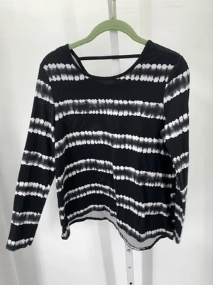 Wonder Nation Size 14-16 Girls Long Sleeve Shirt - Image 1 of 2