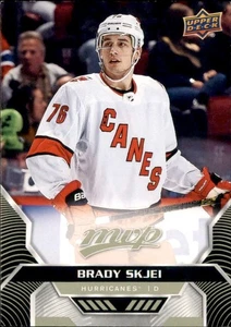 Jugador Más Valioso 2020-21 Upper Deck - Brady Skjei #97 - Imagen 1 de 2