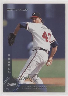 1997 Donruss Mark Wohlers #325 - Image 1 of 2