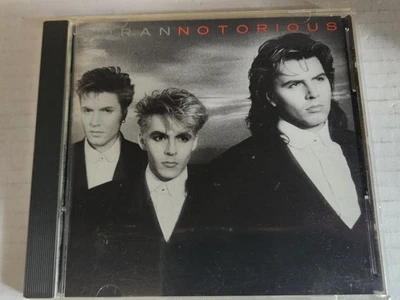Duran Duran CD Notorious ●●Early Pressing●● - Image 1 of 3