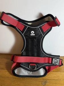 No Pull Dog Pet Harness Adjustable Control Vest Dogs No Choke For large Dogs - Picture 1 of 7