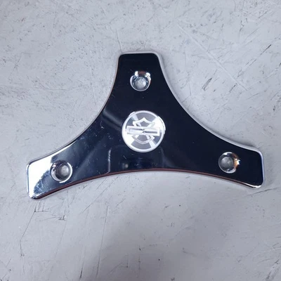 Harley-Davidson Passenger Backrest Mount Bracket Touring 53086-01 - Image 1 of 4