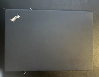 Cubierta Trasera LCD GRADO A+ 01YT300 Lenovo ThinkPad T480s 5CB0W21694 5M10Z35210 Foto 1 de 2