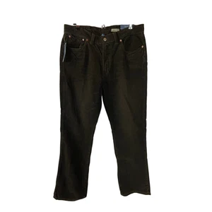 Ralph Lauren Polo Cordhose Herren 36 x 32 braun gerade Taschen Baumwolle - Bild 1 von 9