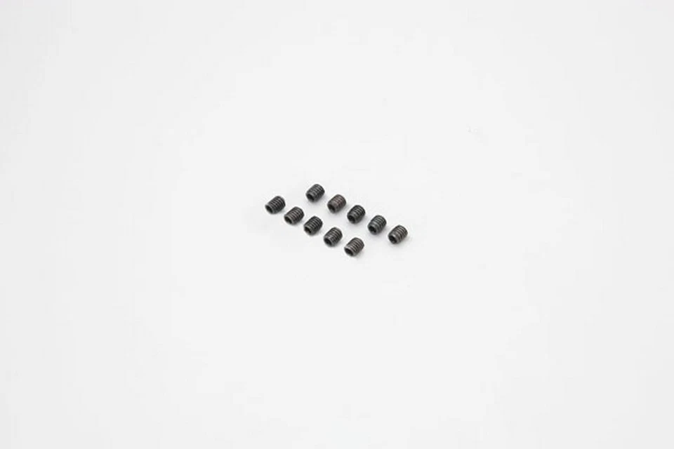 Kyosho Grub螺丝M4x4 (10) — 第 1/1 张图片