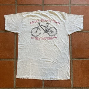 Vintage GT Bicycles Bike Shop Mountainbike Radsport T-Shirt Gr. XL 90er grau - Bild 1 von 15