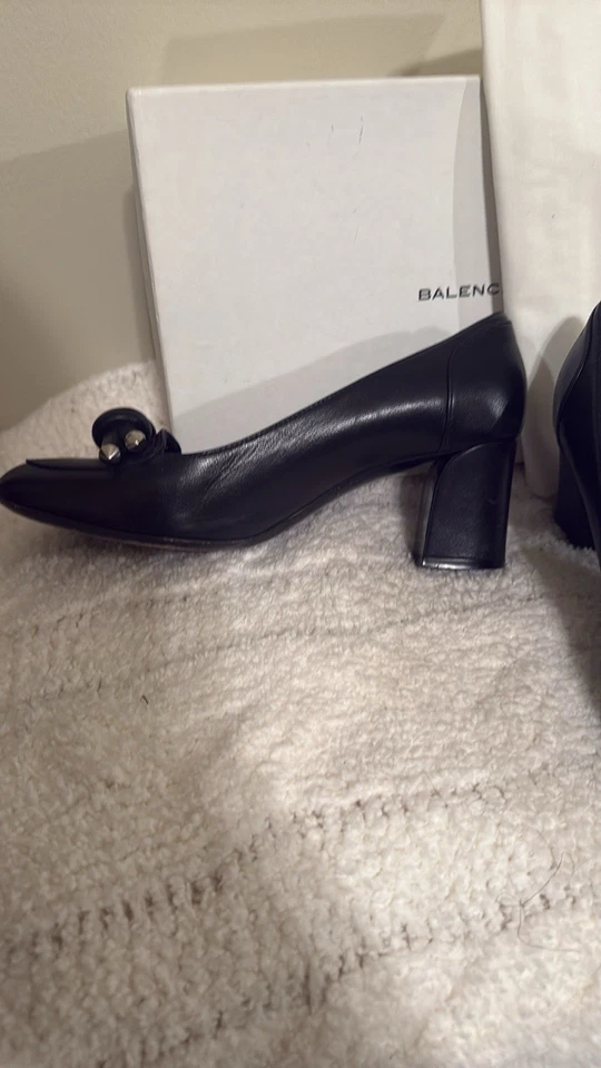 balenciaga Tassel Loafer  - Image 1 of 4
