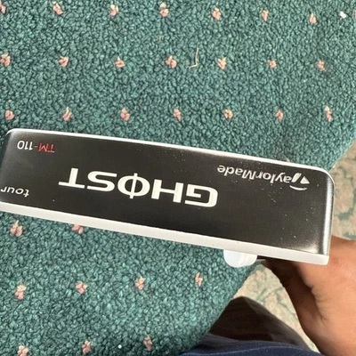 TaylorMade Ghost Tour TM-110 Putter - Image 1 of 4