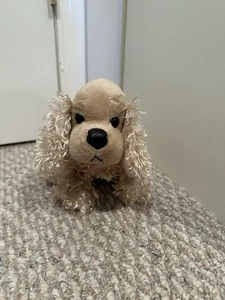 Ganz Webkinz American Cocker Spaniel Plush Stuffed Animal No Code - Picture 1 of 2