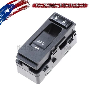 Window Control Switch for 07-14 Chrysler Dodge Jeep V7700005AA Passenger Side - Picture 1 of 7