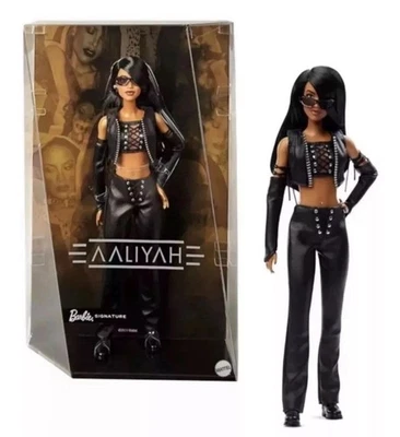 Barbie Aaliyah Signature Music Series Doll 2025 HRM80 NEW & SEALED