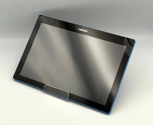 Lenovo Tab 3 10 TB-X103F 16GB Black tab Wi-Fi 10" Unlocked Android Smart Tablet - Picture 1 of 12