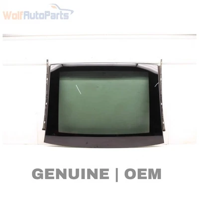 2013-2019 BMW 650I GRAN COUPE — люк/солнечная крыша, стеклянная панель 7274163 - Изображение 1 из 4