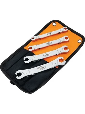 Aunger Tight Area Ratcheting Wrench Set 8/9/10/11/12/13/14/15mm (TARW022) - image 1 of 4