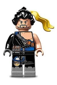 Lego Overwatch Figur / Minifigur - Hanzo (ow003) Set 75971 - Bild 1 von 1