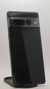 Google Pixel 7 Pro 256GB - NUR AT&T - Schwarz - LCD Problem - Bild 1 von 4