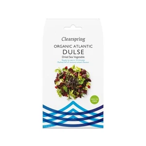 Clearspring Organic Atlantic Wild Dulse 25g - Picture 1 of 1