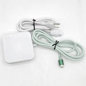 Adaptador de corriente original Apple iMac 24" M1-M4 143W verde blanco A2290 - Imagen 1 de 4