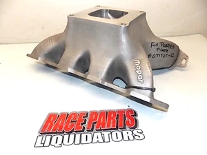 Fully Ported Evernham Plate Dodge R5 P7 #P5007423 alum intake Nascar 071725-22 - Foto 1 di 9