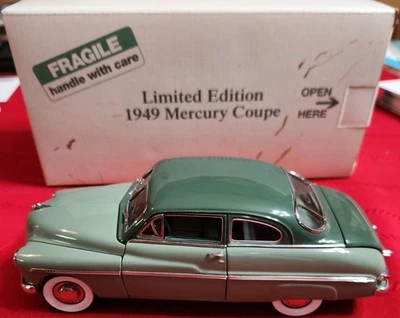 Danbury Mint Limited Edition 1949 Mercury Coupe  - Image 1 of 4