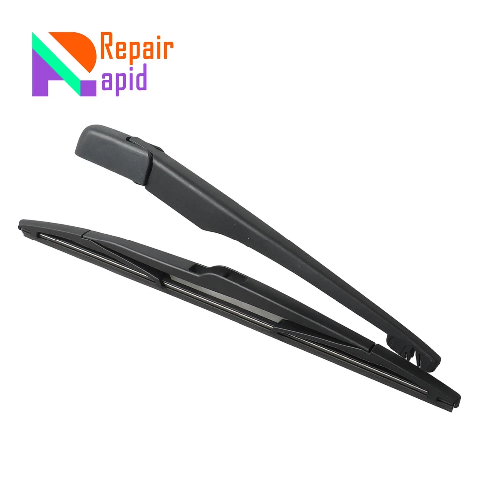 Brazo limpiaparabrisas trasero con hoja apto para BMW X3 2004-2010 61623400708 Foto 1 de 4