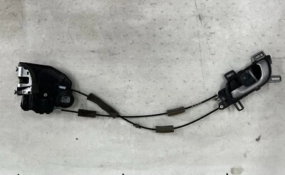 2013-2015 HONDA CIVIC SEDAN OEM REAR LEFT BACK DOOR HANDLE LOCK ACTUATOR ASSEMBL Foto 1 de 4