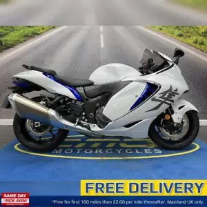 Suzuki GSX 1300 RRQM3 Hayabusa 2023 - Picture 1 of 20
