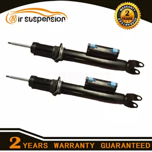 2x Front Shock Absorber w/ADS For Mercedes Benz W205 C300 C63 AMG RWD 2053206801 - Bild 1 von 4