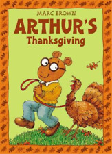 Marc Brown Arthur's Thanksgiving (Paperback)