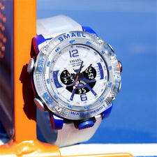 SALE! Sport Watch Men Outdoor Digital Wristwatch LED Alarm Sport Watches Gifts