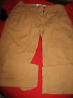 Moutain Khakis, Men's Canvas Pants, Size: 38"X 30", Brown, New, Value:$100.00