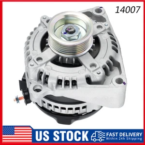 Alternador para Chevrolet y GMC Silverado Sierra 2014-2019 1500 5,3 L 6,2 L 14007* - Imagen 1 de 9