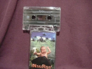 iNsuRge CASSETTE TAPE Power To The Poison People OZ 1996 Industrial RARE AS Ex+ - Picture 1 of 7