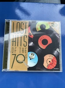 Lost Hits Of The '70s - RARE/OOP In Mint Cond .. + fast Shipping - Picture 1 of 8