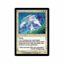 4x Glory x4 MTG Judgment LP