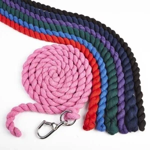 Elico Plain Lead Rope - Picture 1 of 14