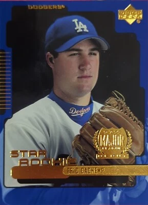 2000 Upper Deck #11 Eric Gagne Foto 1 de 4
