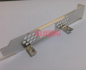 HIGH PROFILE PCI BRACKET FOR H830 RAID DELL R730xd T630 R630 POWEREDGE WH3W8 - Picture 1 of 2