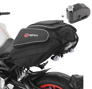 Juego ST2 Bolsa Trasera + Alarma para BMW F 800 GS / Adventure - Imagen 1 de 11