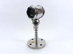 Endress+Hauser PMP75-3BR1P12B3HBE Digital Pressure Transmitter, 1-10Bar - Picture 1 of 12