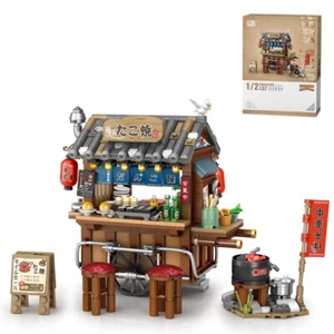 Stalla giapponese LOZ Takoyaki 1252 - Foto 1 di 2