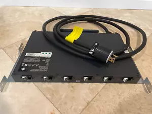 HP INTELEGENT MODULAR PDU CONTROL UNIT MODEL HSTNR-P018-1 - Picture 1 of 6
