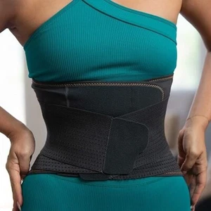Formador de núcleo CopperFit para mujer - compresión y soporte - carbón - Imagen 1 de 8