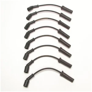 Spark Plug Wire Set Delphi For 2009-2012 Chevrolet Tahoe 2010 2011 - Picture 1 of 7