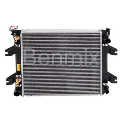 Svyoroo Radiator 21460-6K002 214606K002 For Nissan Forklift J02 Series - Image 1 of 3