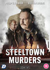 Steeltown Murders (DVD) Gareth John Bale Karen Paullada Elinor Crawley