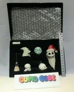 THE NIGHTMARE BEFORE CHRISTMAS ~ Jack and Sally ~ SET [ 205/1500 ] - Bild 1 von 9