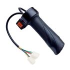 Universal Right Hand Grip Throttle for 3 Speed Electric Bicycles 48V 72V